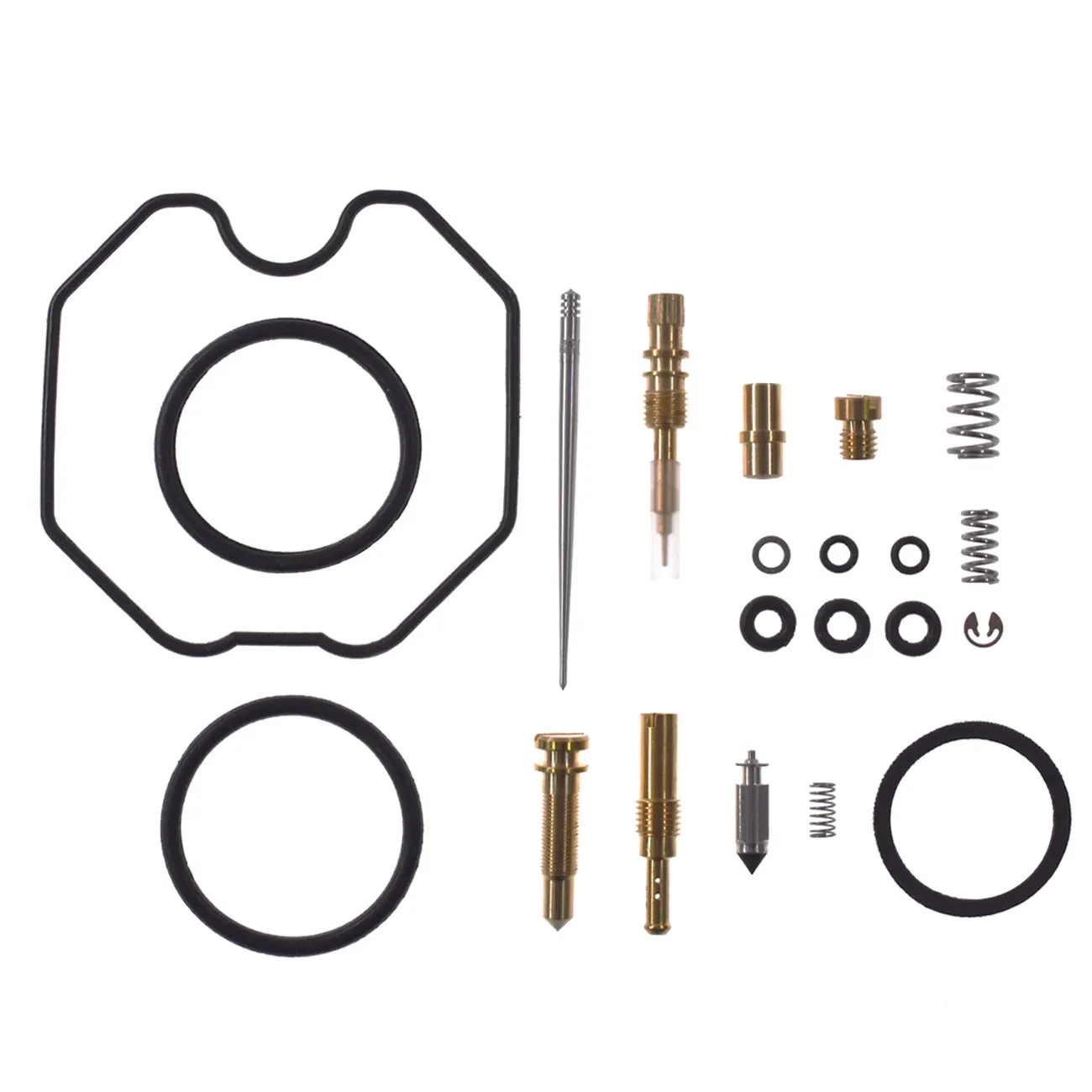 Ремонт карбюратора комплект для 2006-2014 Honda Recon 250 2x4 & 2x4 ES TRX250TE TRX250TM