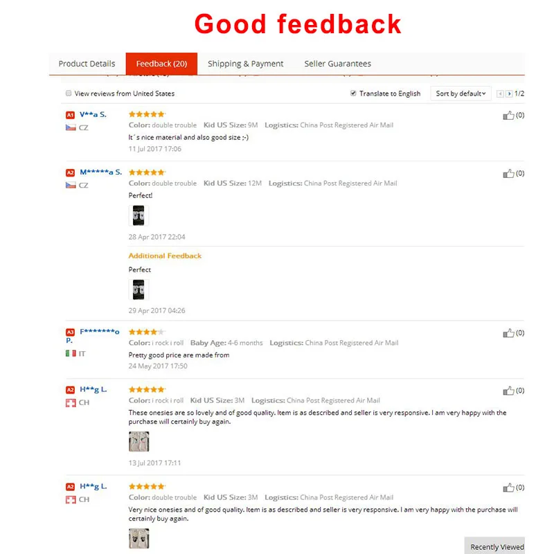 double trouble good feedback