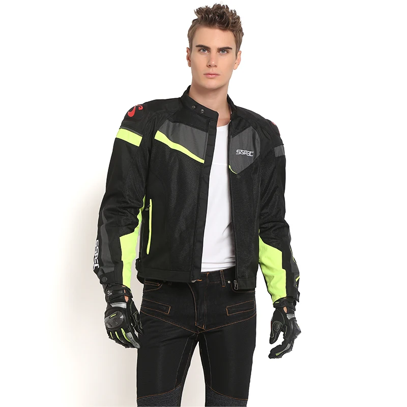 SSPEC мотоциклетная куртка защитная мотоциклетная куртка для мотокросса бездорожья мотоциклетная куртка fation Jaqueta одежда