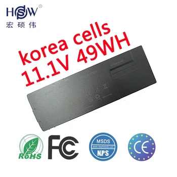 

HSW Laptop Battery for SONY VAIO SVS SVT VPC-SA VPC-SB batteries VPC-SD battery for laptop VPC-SE PCG battery