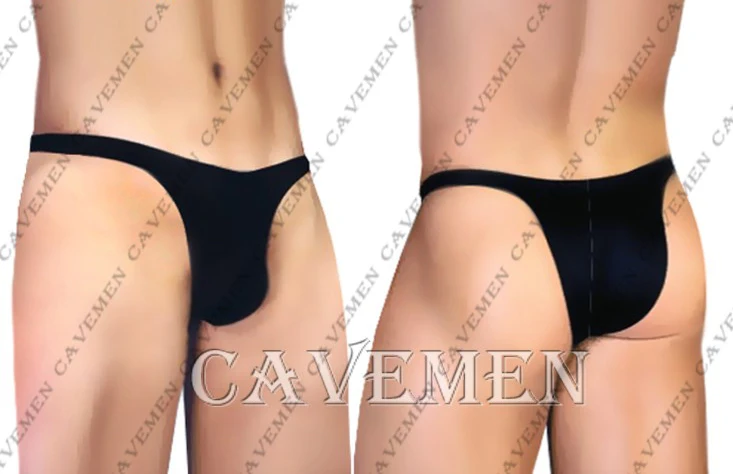 

Half hip* 2464 *sexy men lingerie T-Back Thong G-String T pants Brief Underwear free shipping