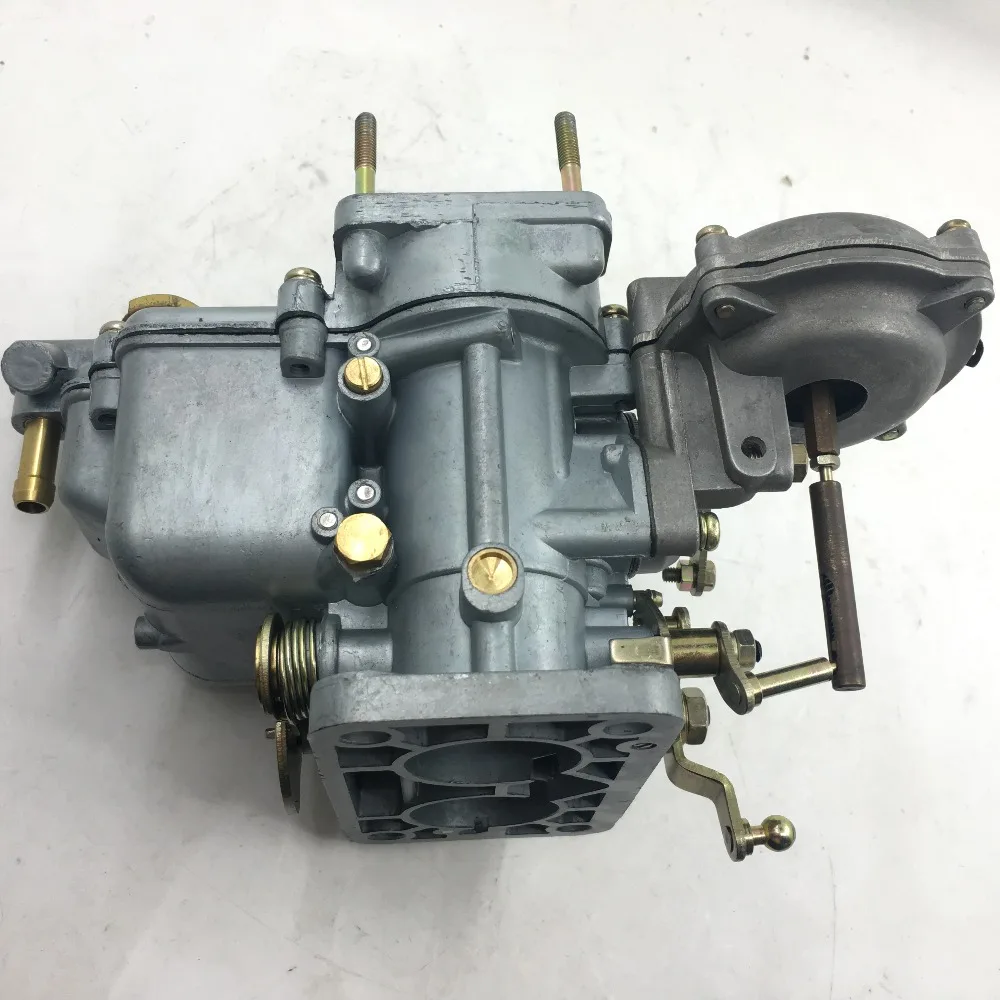 Карбюратор SherryBerg карбюратор для fiat 125p классический OEM клон от Weber dellorto solex