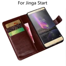 Для Jinga Start чехол Роскошный кошелек из искусственной кожи чехол для Jinga Start Чехол флип защитный чехол для телефона