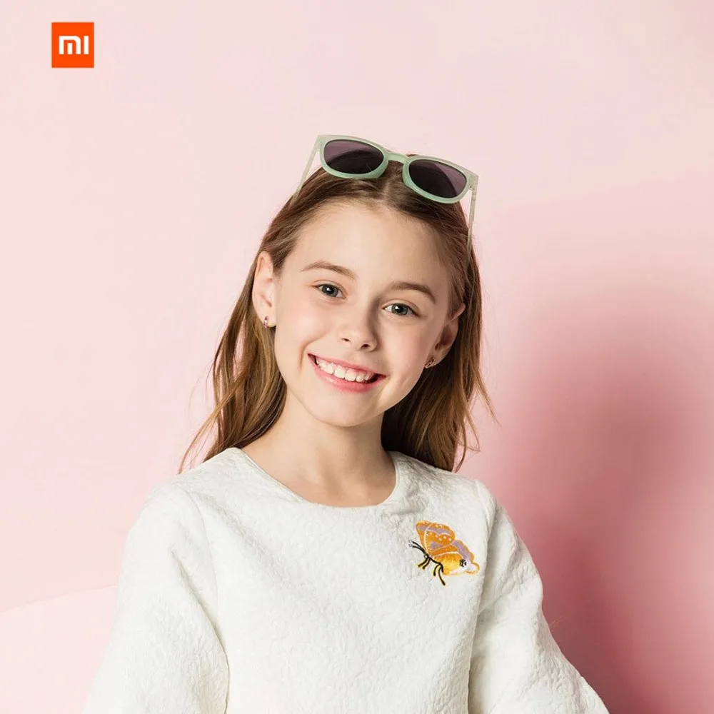 xiaomi mijia TS изоляция ультрафиолетовых лучей, уход за молодыми глазами, обнаженный опыт ношения защищает глаза детей