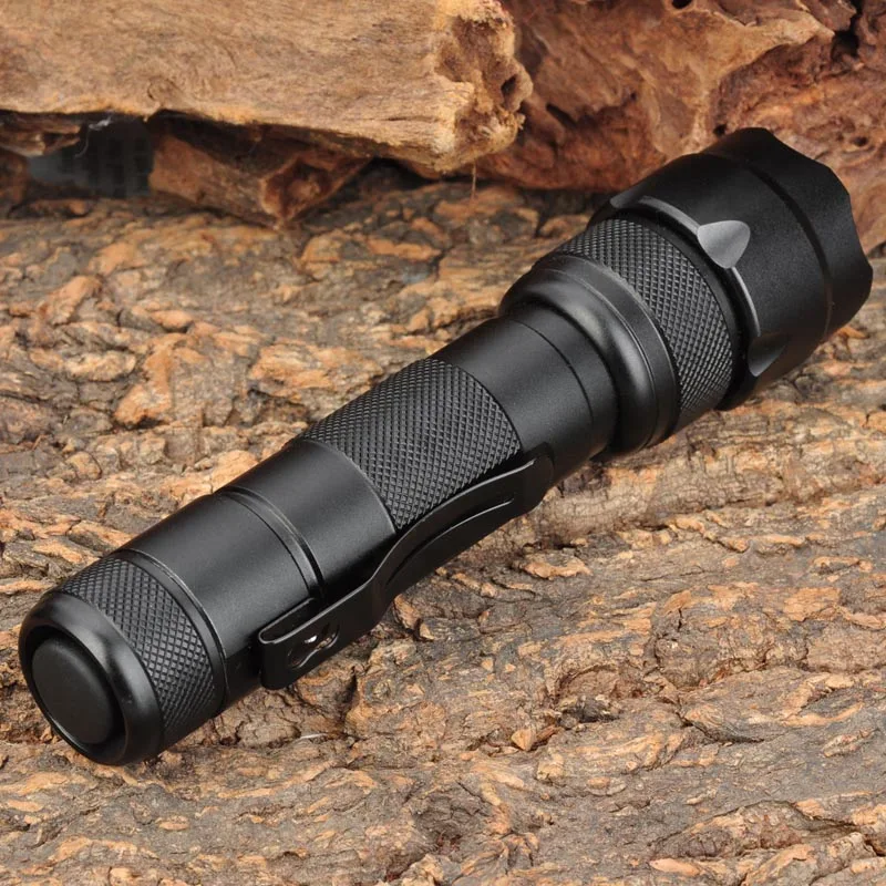 Светодиодный фонарик UltraFire 502B CREE XM LT6 3 режима портативный фонарь для охоты