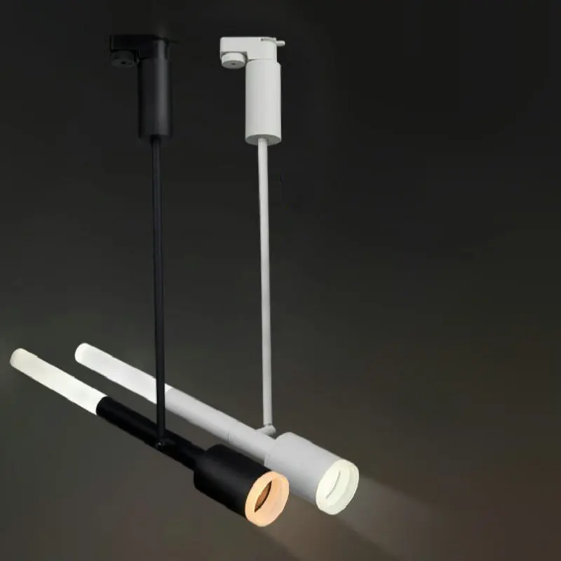 

LED Track Light 15W COB CREE Chip From USA,Equal to 150w Halogen Lamp,Rail Light Spotlight,fast free shipping