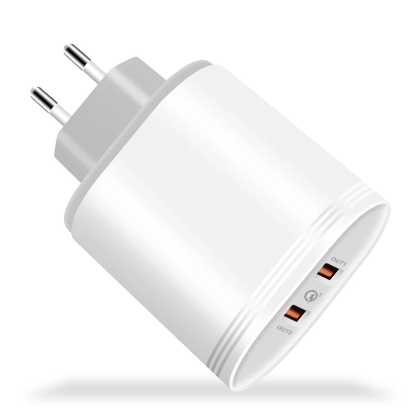 Fast Charger QC3.0 USB Charge 36W Phone Charge 011..