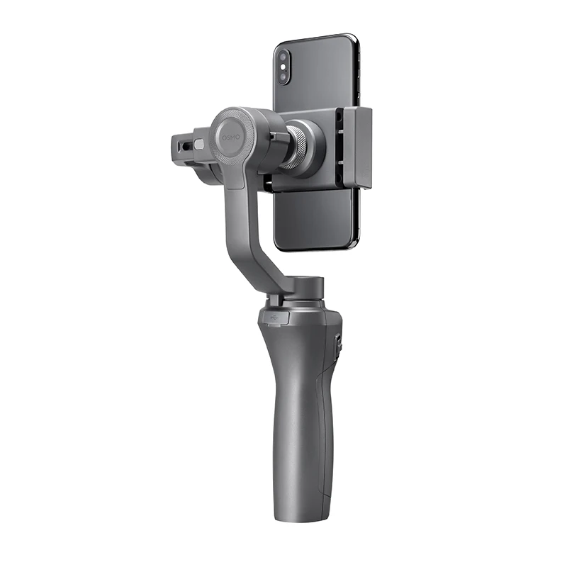  DJI Osmo Mobile 2 Stabilizer 3-Axis Handheld Gimbal for Smartphone Gopro Camera Phones Xs iPhone 8 