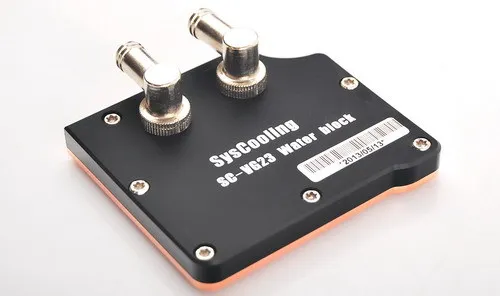 Syscooling SC VG23 Universal VGA Water Block graphics card Water Cooling head