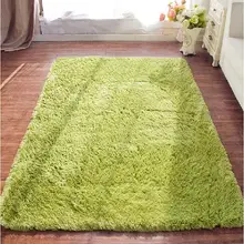 80*160 см Большой размер плюшевые ворсистые мягкие коврики для ковров Нескользящие Коврики для гостиной спальни коврики Tapete alfombra товары для дома
