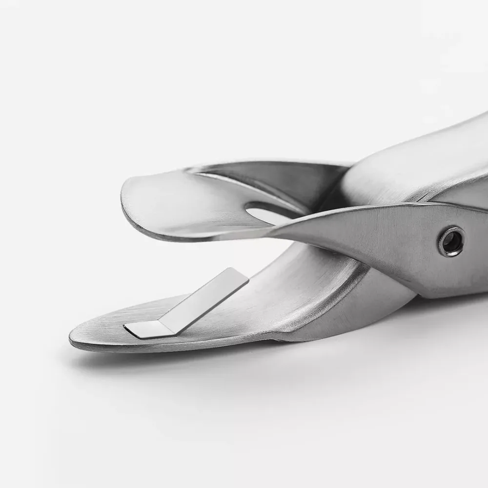 XIAOMI Huohou Bowl Clip Stainless Steel Anti-scalding Clip Household Skid Plate Holder Dish Clip Tool Gadget (6)