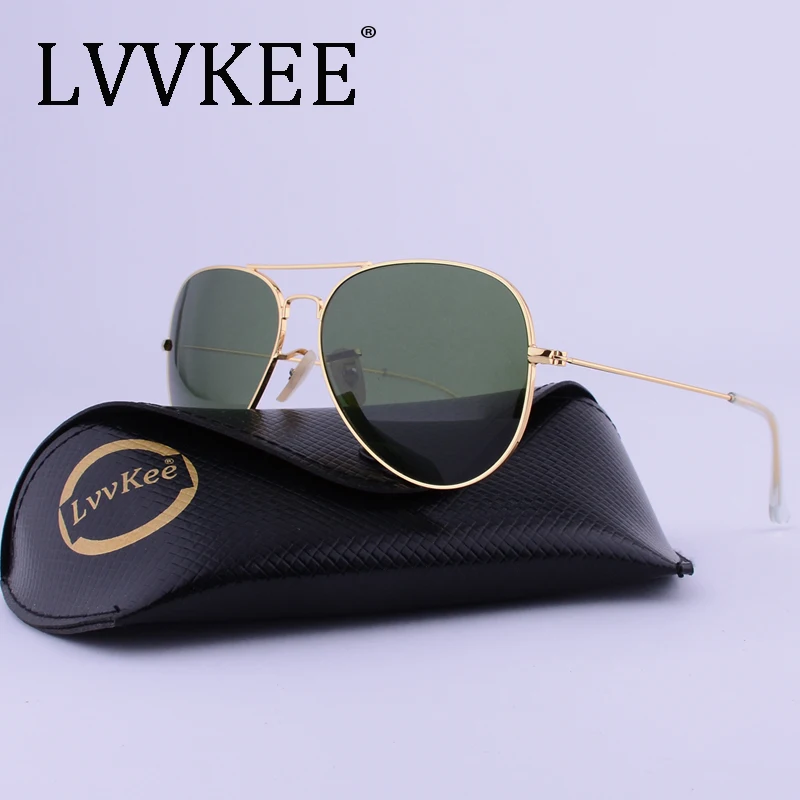 lvvkee-New-men-driving-glass-lenses-Gradient-Aviator-hot-rays-sunglasses-women-uv400-Mirror-Gafas-oculos