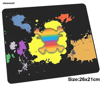 

One Piece pad mouse computador gamer mause pad 260x210x3mm padmouse Indie Pop mousepad ergonomic Professional office desk mats