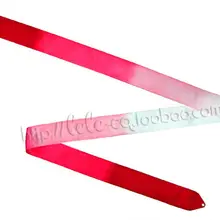 Многоцветная лента для художественной гимнастики