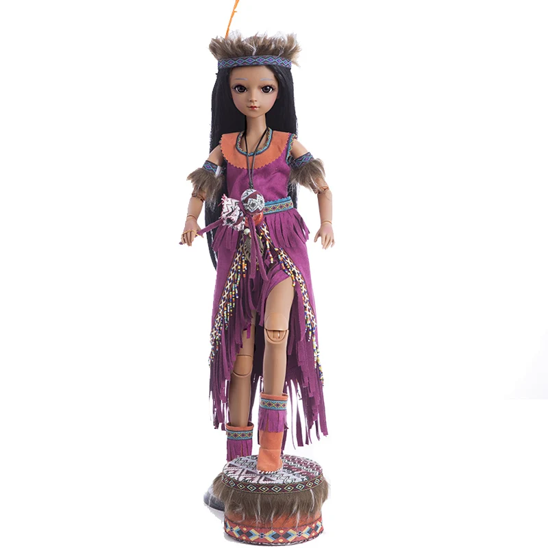 Принцесса Анна bjd Кукла sd 60 см 1/3 reborn tan девушка коллекция игрушек|Куклы| |