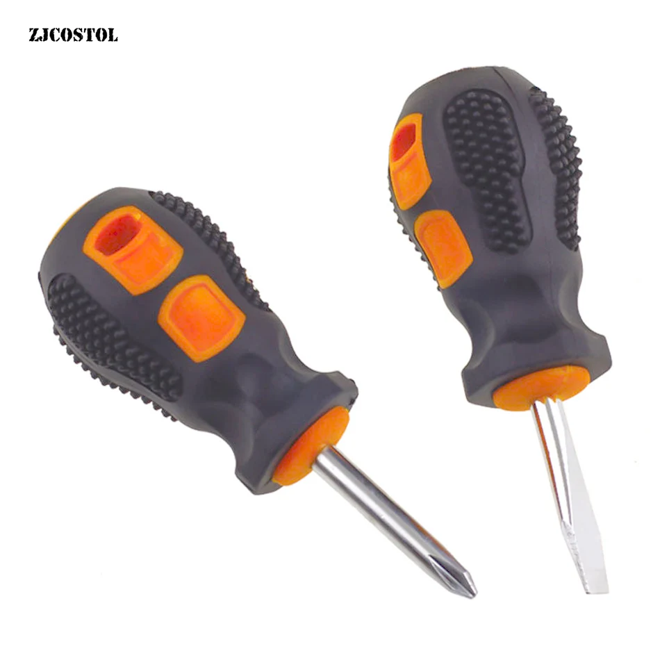 

Mini Screwdriver Portable Radish Head Screwdriver Chrome Vanadium Alloy Steel Repair Hand Tools Precision Home Repair Tools