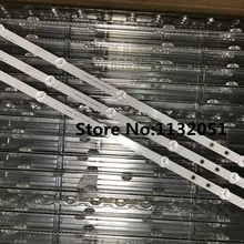 Один комплект = 16 штук для светодиодной подсветки KDL-65W850 650TV02 V3 CX-65S03E01-2B762-0A-565-3850 CX-65S03E01-2B753-0-A-5CN-3182-V 8 ламп