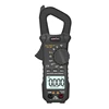 WinAPEX 600A Digital Clamp Meter LCD AutoRange AC/DC Current Voltage Resistance Capacitance Square TEMP True RMS Test Flashlight ► Photo 3/6