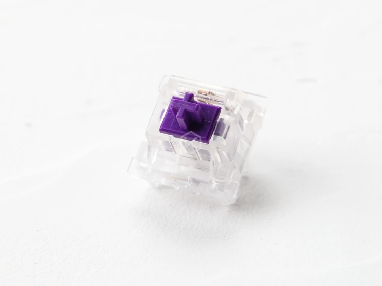 Otm outemu 5pin ice фиолетовый 62 г 68 тактильный переключатель для пользовательской