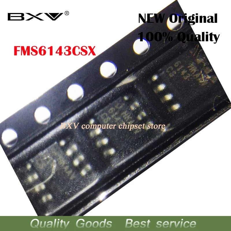 

10pcs/lot FMS6143CSX FMS6143 6143 SOP8 new original Free shipping