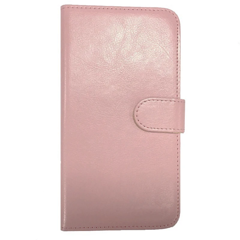 Чехол Bravis Joy A503 2019 новые модные кожаные флип Чехлы для телефона чехол кошелек