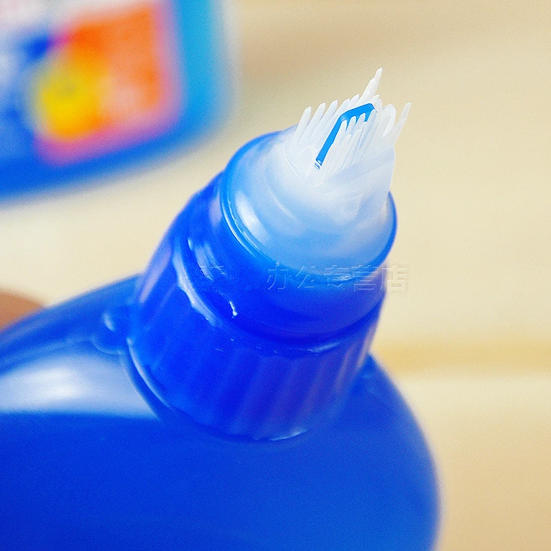 Deli 50 мл жидкий водный клей PVAL Superglue Сделай Сам бумага для рукоделия школьные