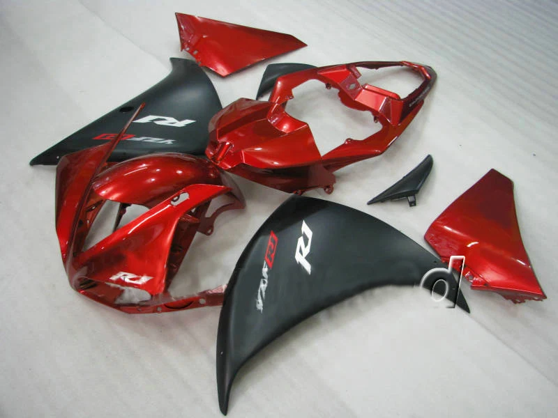 yamaha R1 2009-2010 fairing 7