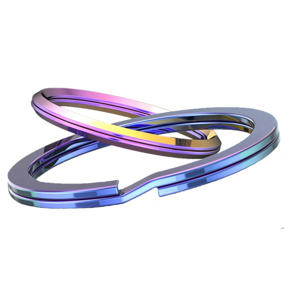 

Creative decorative motorcycle key chain Universal key ring Cool pendant Personalized jewelry colorful conversion key ring