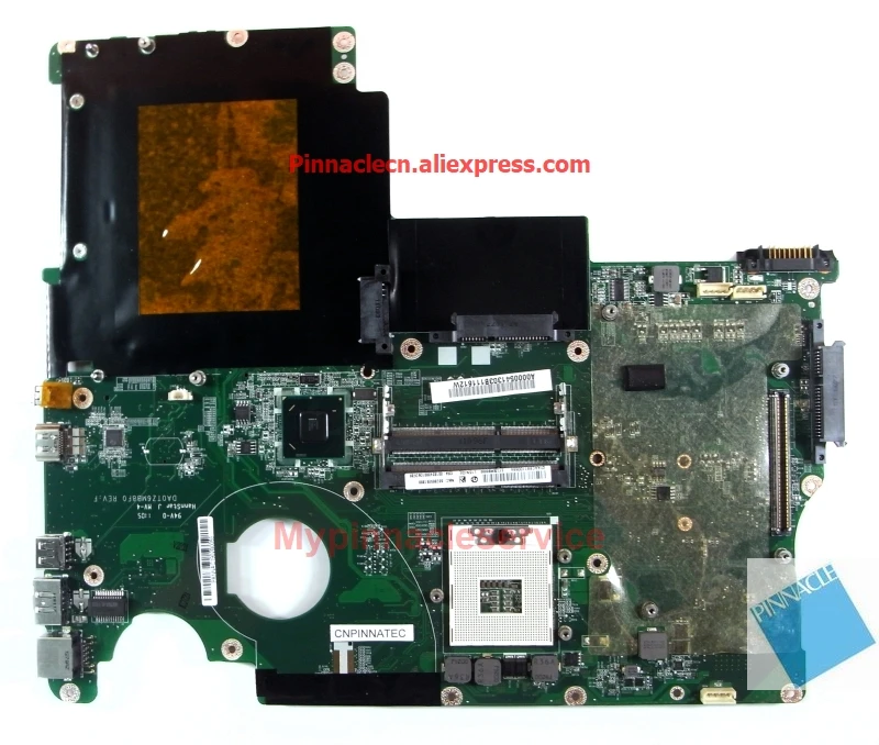 A000054130 материнская плата для Toshiba Qosmio X500 X505 DA0TZ6MB8F0 | Компьютеры и офис