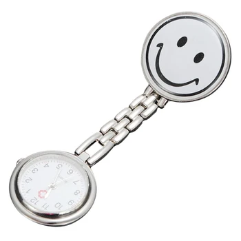 

Practical Medical nurse pocket watch,quartz movement,brooch pendant pocket watch