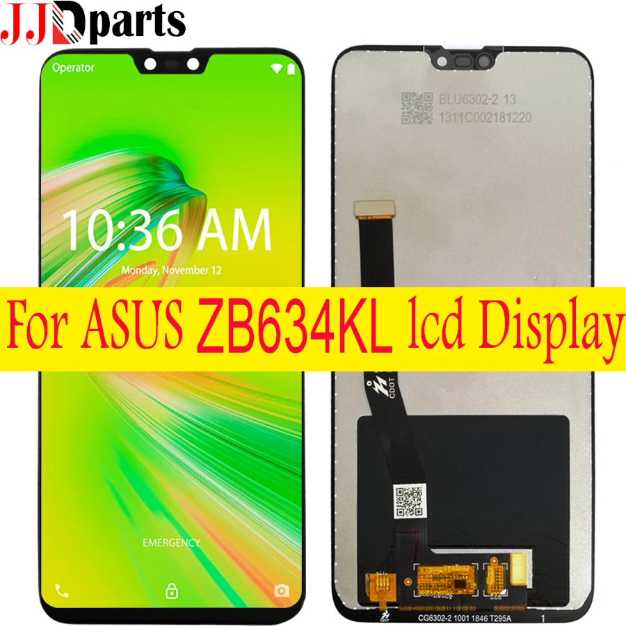 for asus zb634kl lcd (1)