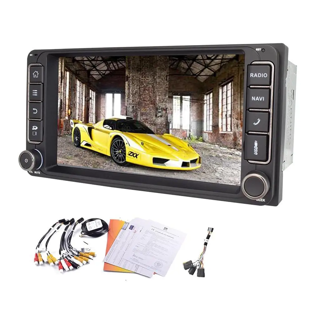 Toyota Corolla Car Stereo