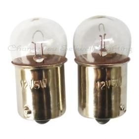 

Auto bulb 12v 5w ba15s g18 B056 GREAT 10pcs