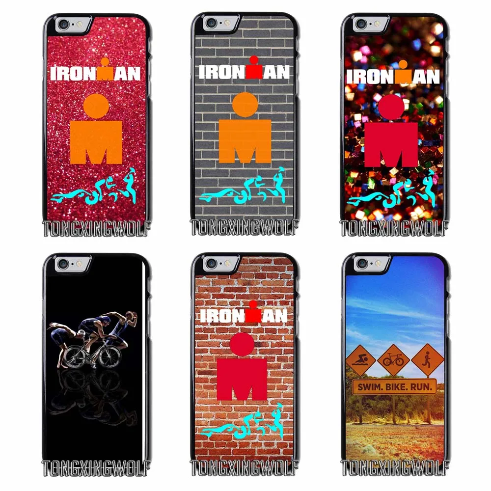 

Ironman Triathlon Cover Case For HuaWei P8 P9 P10 P20 Pro Lite Plus Nova 2S Y3 Y5 Y6 Y9 Honor 5C 5X 6X 7S 8 9 10