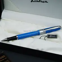 Прага Пикассо высокое качественный РОЛИК ручка Тихий океан синий