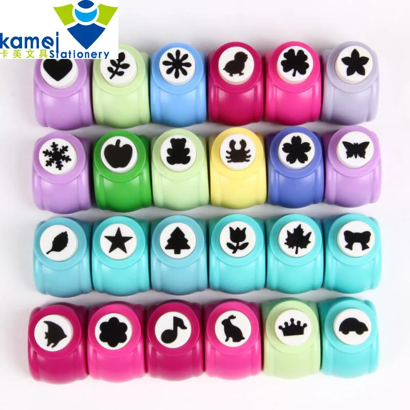 

1.5cm Handmade Crafts and Scrapbooking Tool Mini Paper Punch For Photo Gallery DIY Gift Card Punches Embossing device YH12