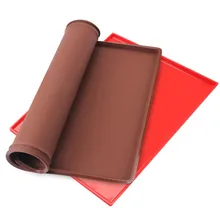 Силиконовый антипригарный коврик для духовки, коврик для выпечки, функциональный коврик для выпечки, Макаруны подкладка для торта, швейцарский рулон, коврик для выпечки, инструменты для выпечки