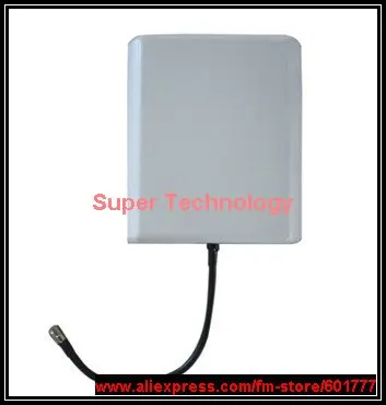 Усиление 9dbi Водонепроницаемая функция 800-2500 МГц уличная панель Антенна GSM WCDMA усилитель антенна для мобильного телефона Усиление 9dbi Водонепроницаемая функция 800-2500 МГц уличная панель Антенна GSM WCDMA усилитель антенна для мобильного телефона