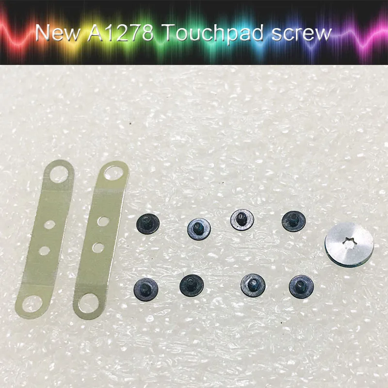 

Original Trackpad Adjusting Screw For Macbook Pro 13" A1278 15" A1286 Trackpad Touchpad Screw Set