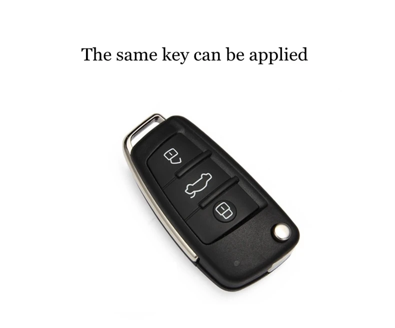 Ключи крышка В виде ракушки Алюминий сплав Smart Key чехол для Audi A3 A5 Q3 Q5 A6 C5 C6 A4 b6 b7 b8 TT 80 S6 подарок Интимные аксессуары