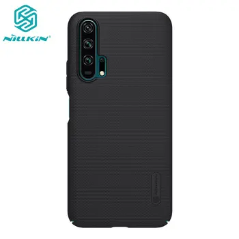 

Huawei Honor 20 Pro Case Casing NILLKIN Frosted Shield PC Hard Back Case for Huawei Honor 20 Honor20 Pro Cover 6.26''