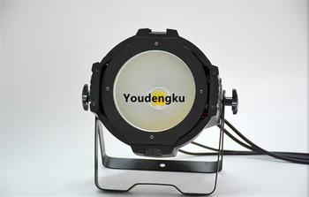 

20 pieces cob led par light 200w rgbw led par 64 Led Stage Lighting led cob 200w par light