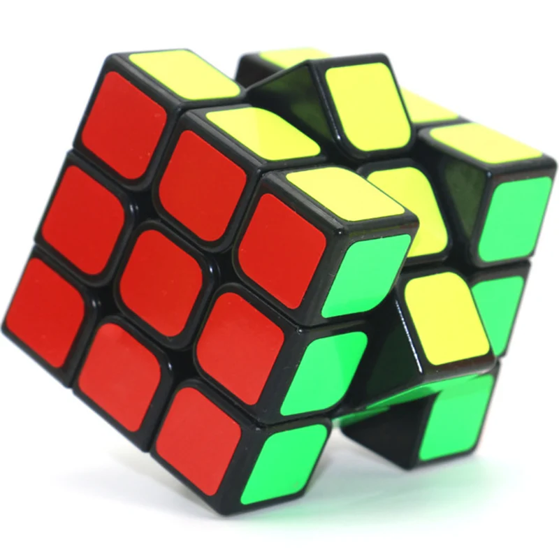 Qiyi 4*4*4 Профессиональный скоростной куб 3x3x3, магический куб 2x2x2, Развивающий пазл, Детские антистрессовые игрушки, обучающий куб, магический куб