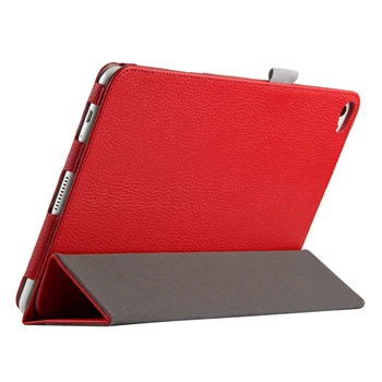 

Slim Genuine Real Leather Skin Shell Stand Magnet Funda Cover Case For Huawei MediaPad T2 Pro 10 FDR-A01W FDR-A03L 10.1" Tablet