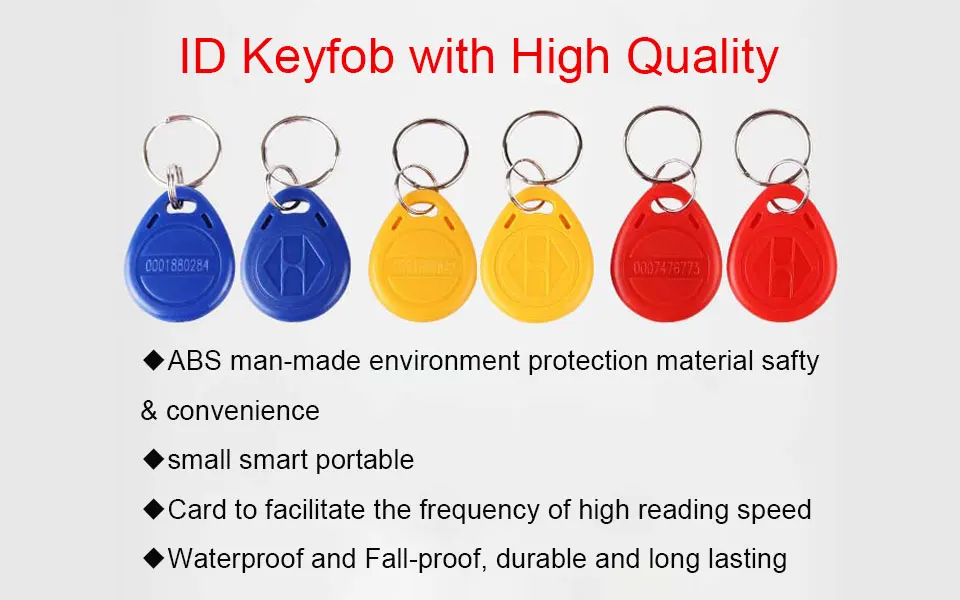 rfid card