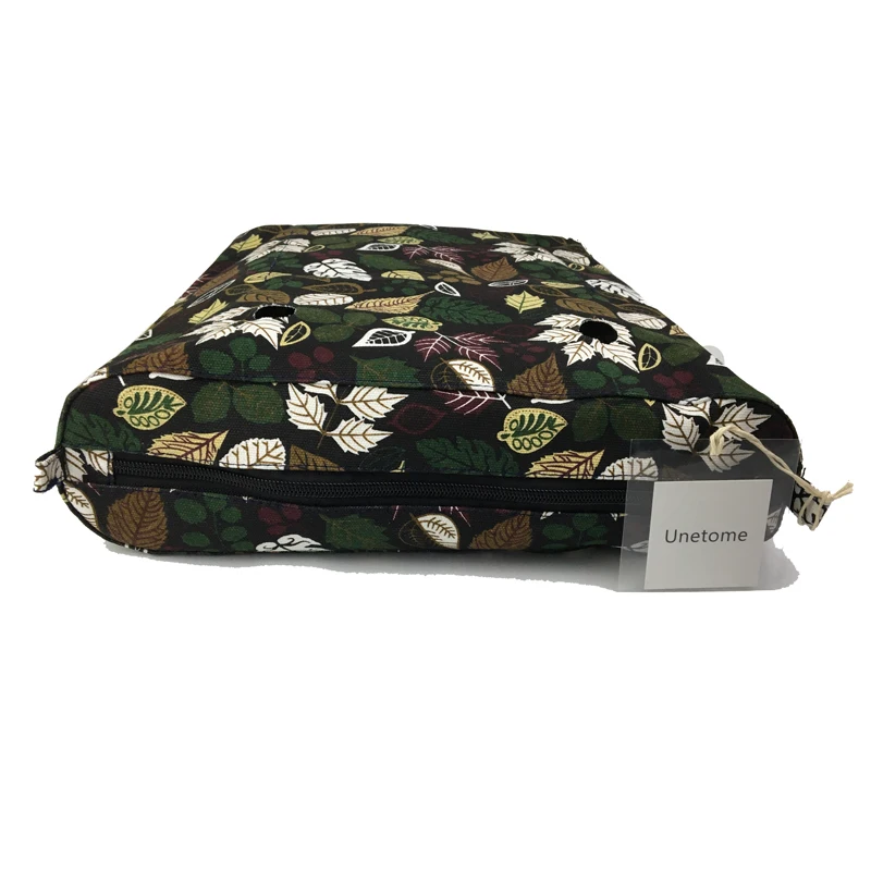 Mini/Classic waterproof Inner Pocket Lining Waterproof Canvas Insert for Obag mini inner EVA O BAG Women Handbag accessories