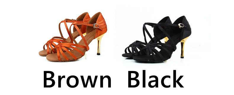 latin dance shoes women ballroom 4561 (3)