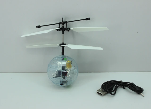 infrared flying flashing saucer mini flyer ball ir sensor remote mini flyer ball