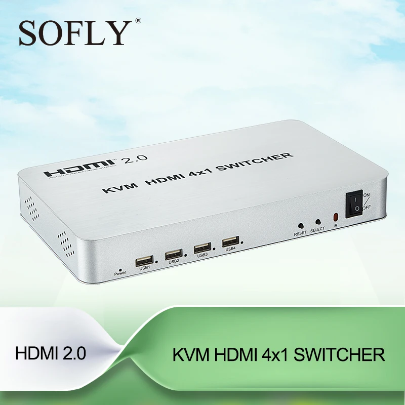 Best kvm switch 2018 skinsascse