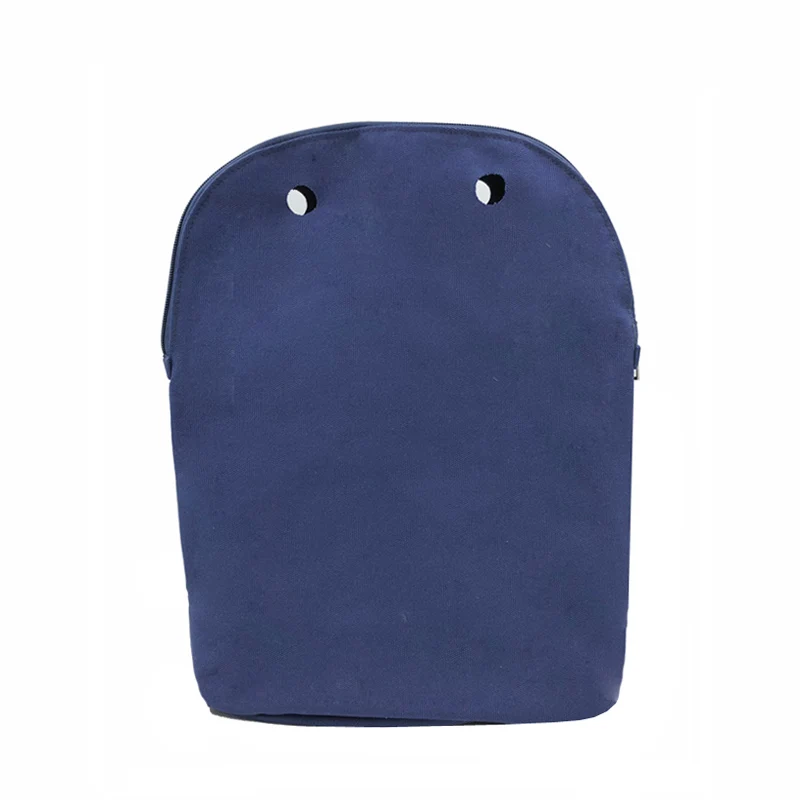 Новое поступление внутренняя подкладка для Obag 50 супер Расширенный карман на молнии вставка водонепроницаемое покрытие для O сумка 50 Сумочка эва - Цвет: Blue